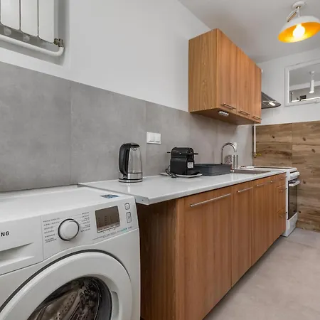 Zlota 67 By Homeprime Warszawa