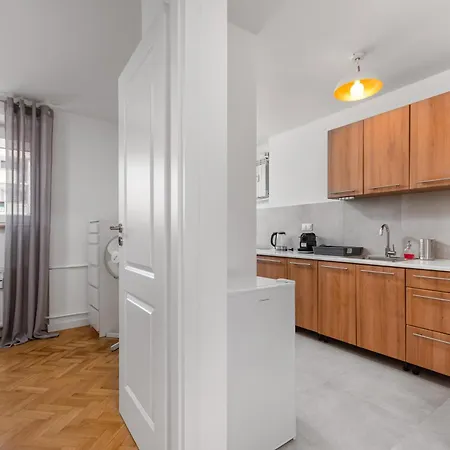 Złota 67 By Homeprime Apartament *