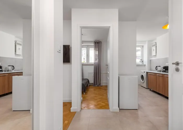 Apartmán Zlota 67 By Homeprime Varšava