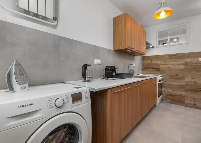 Zlota 67 By Homeprime Warszawa