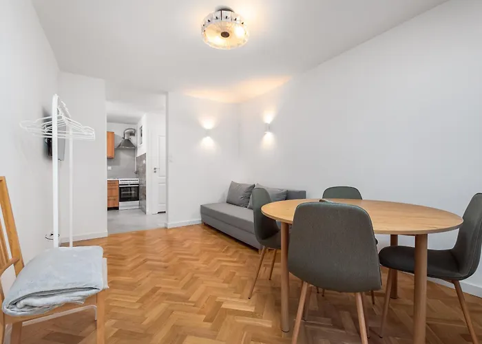 Apartmán Zlota 67 By Homeprime