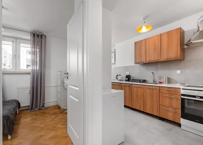 Zlota 67 By Homeprime Apartmán *