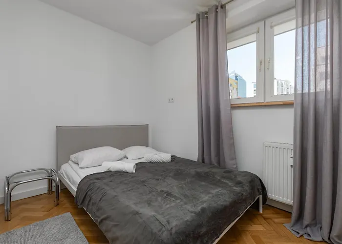 Zlota 67 By Homeprime Apartmán