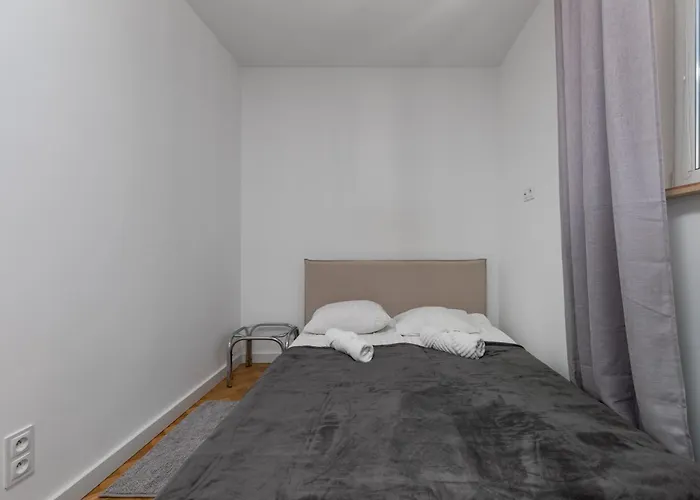 Zlota 67 By Homeprime Lejlighed *